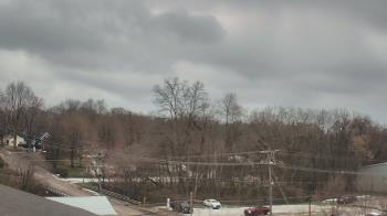 Weather camera view of Crawfordsville MS.