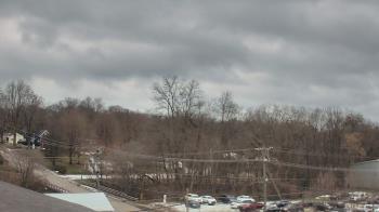 Weather camera view of Crawfordsville MS.