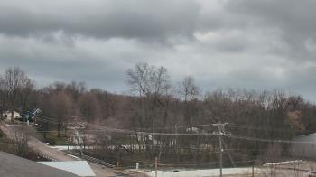 Weather camera view of Crawfordsville MS.