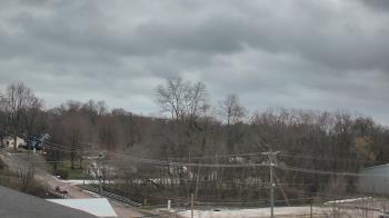 Weather camera view of Crawfordsville MS.