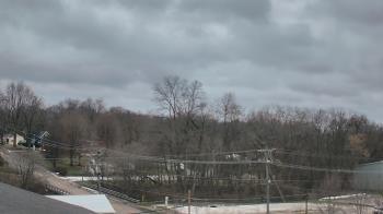 Weather camera view of Crawfordsville MS.