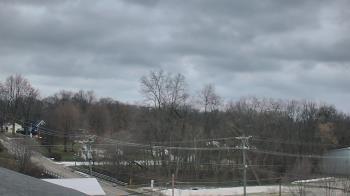 Weather camera view of Crawfordsville MS.