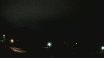 Weather camera view of Crawfordsville MS.