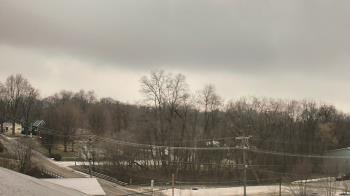 Weather camera view of Crawfordsville MS.