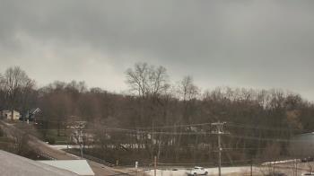 Weather camera view of Crawfordsville MS.