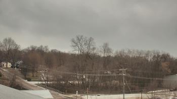 Weather camera view of Crawfordsville MS.