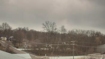 Weather camera view of Crawfordsville MS.