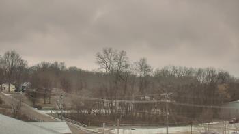 Weather camera view of Crawfordsville MS.