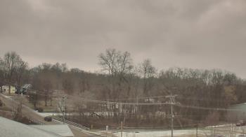 Weather camera view of Crawfordsville MS.