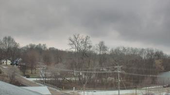 Weather camera view of Crawfordsville MS.