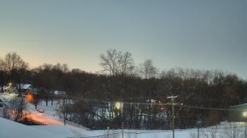 Weather camera view of Crawfordsville MS.