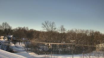 Weather camera view of Crawfordsville MS.