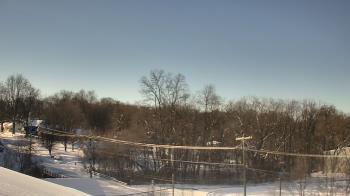 Weather camera view of Crawfordsville MS.