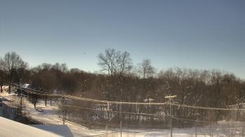 Weather camera view of Crawfordsville MS.