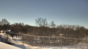 Weather camera view of Crawfordsville MS.