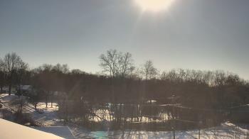 Weather camera view of Crawfordsville MS.