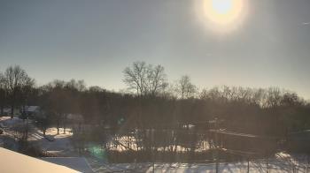 Weather camera view of Crawfordsville MS.