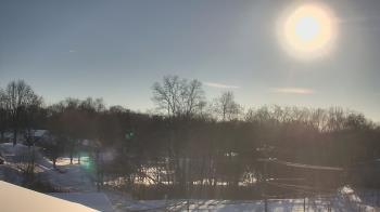 Weather camera view of Crawfordsville MS.