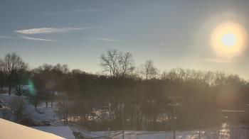 Weather camera view of Crawfordsville MS.