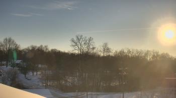 Weather camera view of Crawfordsville MS.