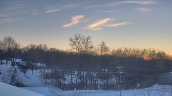 Weather camera view of Crawfordsville MS.