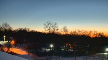 Weather camera view of Crawfordsville MS.