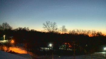 Weather camera view of Crawfordsville MS.