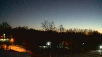 Weather camera view of Crawfordsville MS.