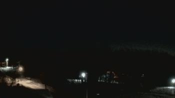 Weather camera view of Crawfordsville MS.