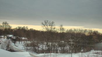 Weather camera view of Crawfordsville MS.