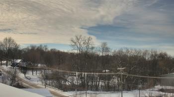 Weather camera view of Crawfordsville MS.