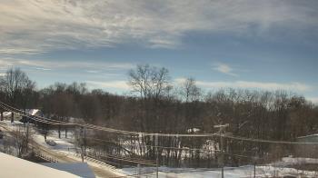 Weather camera view of Crawfordsville MS.