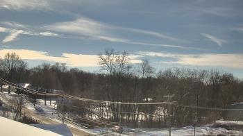 Weather camera view of Crawfordsville MS.