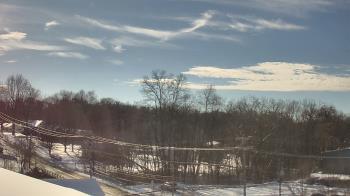 Weather camera view of Crawfordsville MS.