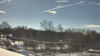 Weather camera view of Crawfordsville MS.