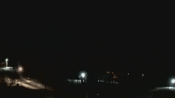 Weather camera view of Crawfordsville MS.