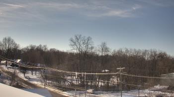 Weather camera view of Crawfordsville MS.