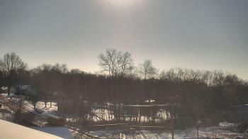 Weather camera view of Crawfordsville MS.