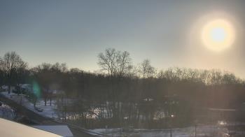 Weather camera view of Crawfordsville MS.