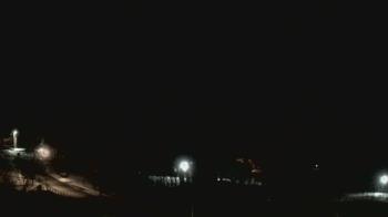 Weather camera view of Crawfordsville MS.