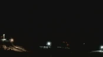 Weather camera view of Crawfordsville MS.