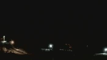 Weather camera view of Crawfordsville MS.