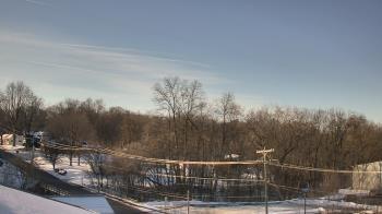 Weather camera view of Crawfordsville MS.