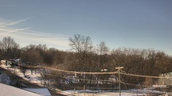 Weather camera view of Crawfordsville MS.