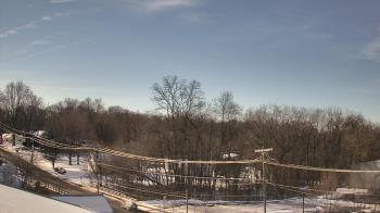 Weather camera view of Crawfordsville MS.