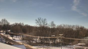 Weather camera view of Crawfordsville MS.