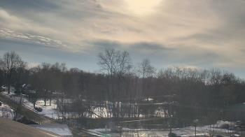 Weather camera view of Crawfordsville MS.