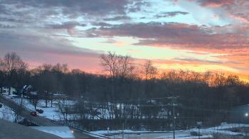 Weather camera view of Crawfordsville MS.