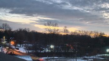 Weather camera view of Crawfordsville MS.