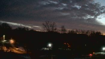 Weather camera view of Crawfordsville MS.